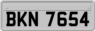 BKN7654