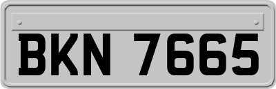 BKN7665