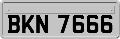 BKN7666