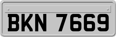 BKN7669