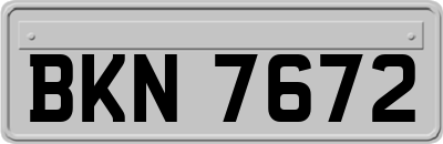 BKN7672