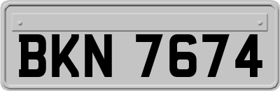 BKN7674