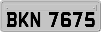 BKN7675