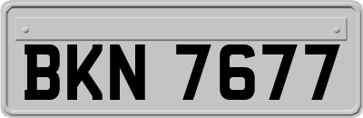 BKN7677