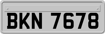 BKN7678
