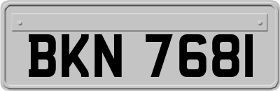 BKN7681