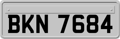 BKN7684