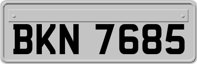 BKN7685