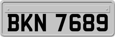 BKN7689