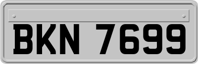 BKN7699