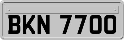 BKN7700