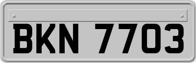 BKN7703