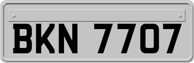BKN7707
