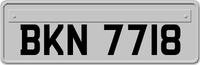 BKN7718