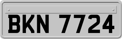 BKN7724