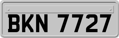 BKN7727