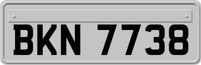 BKN7738