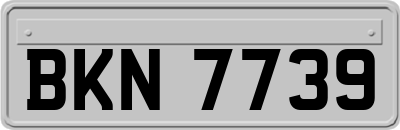 BKN7739