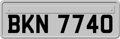 BKN7740