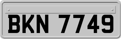 BKN7749
