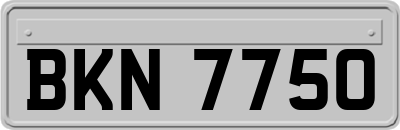 BKN7750