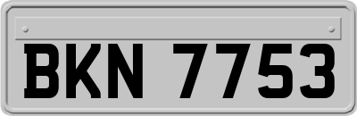 BKN7753
