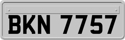 BKN7757