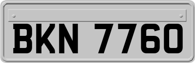 BKN7760