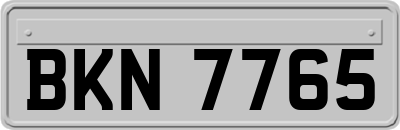 BKN7765