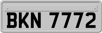 BKN7772