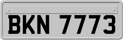 BKN7773