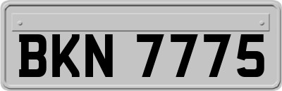 BKN7775