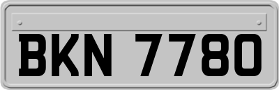 BKN7780