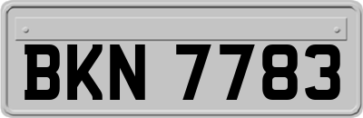 BKN7783