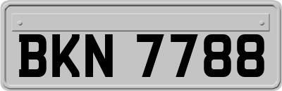 BKN7788