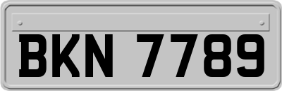 BKN7789