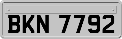 BKN7792