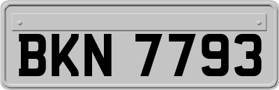 BKN7793