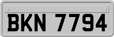 BKN7794