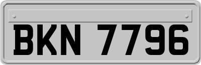 BKN7796