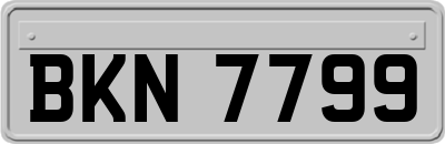 BKN7799