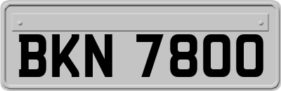BKN7800