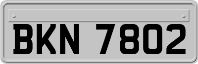 BKN7802