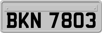 BKN7803