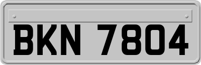 BKN7804