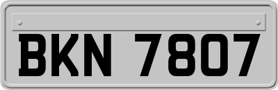BKN7807