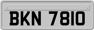 BKN7810