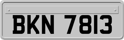 BKN7813