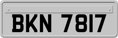 BKN7817