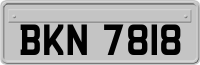 BKN7818